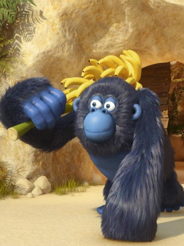Les as de la jungle à la rescousse S1 E33