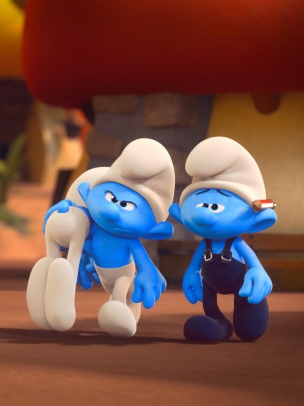 Les Schtroumpfs S1 E47