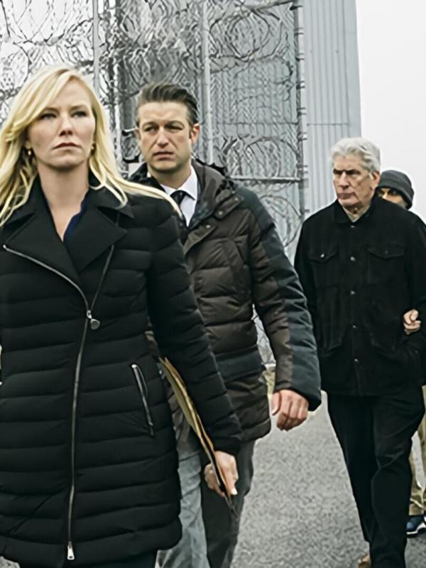 New York Unité Spéciale S17 E14