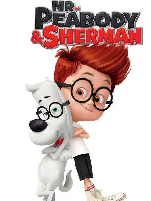 Le Show de Mr Peabody et Sherman S2 E13