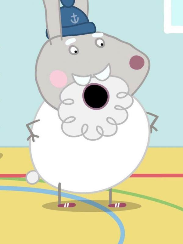 Peppa Pig S3 E45