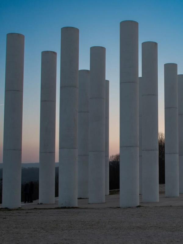 Close Up: Dani Karavan - High maintenance