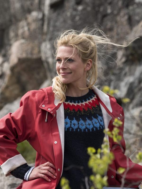 Inga Lindström: Das Postboot in den Schären