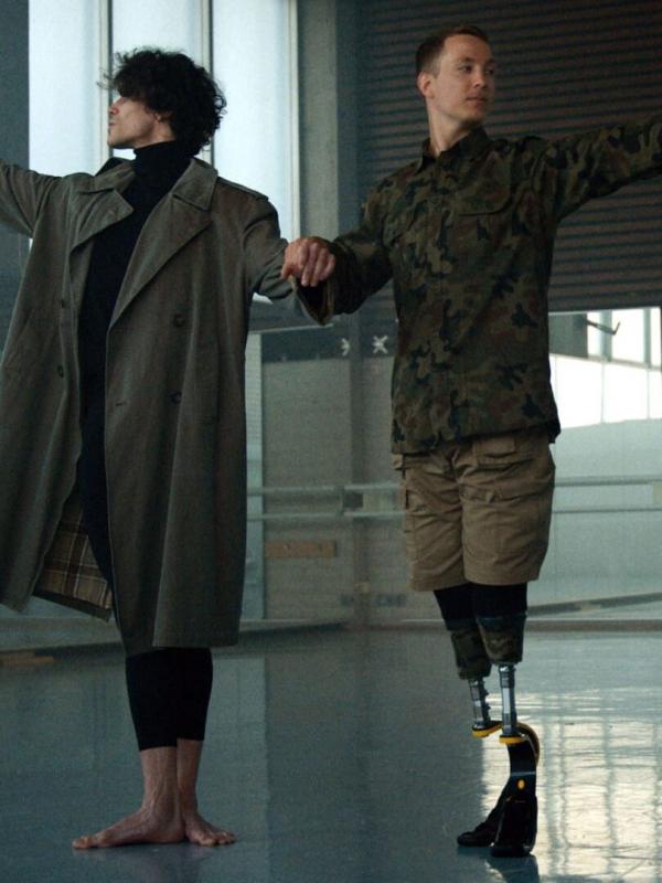 Premier rang - Danser pour résister