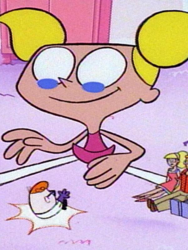 Le Laboratoire de Dexter S1 E9