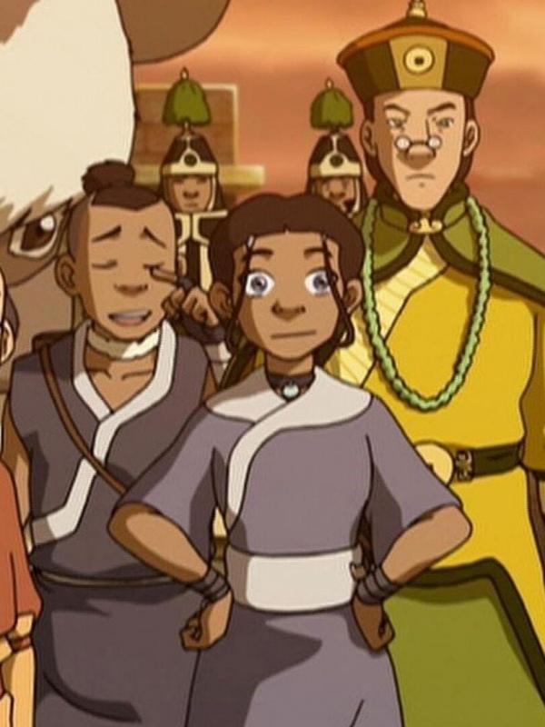 Avatar, le dernier maître de l'air S2 E18