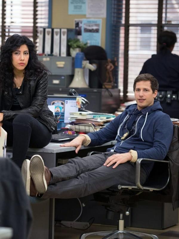 Brooklyn Nine-Nine S1 E17
