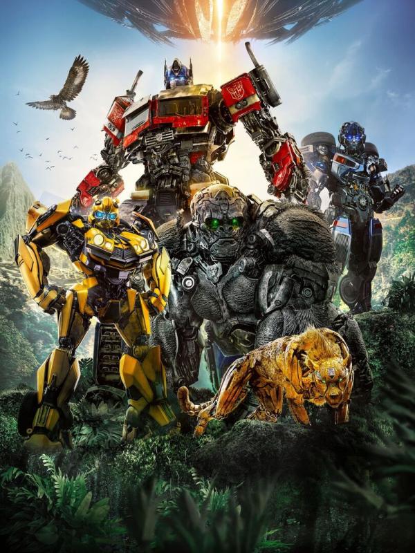Transformers : Rise of the Beasts