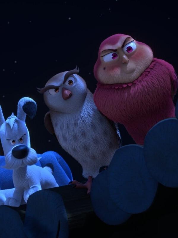 Idéfix et les Irréductibles S2 E38