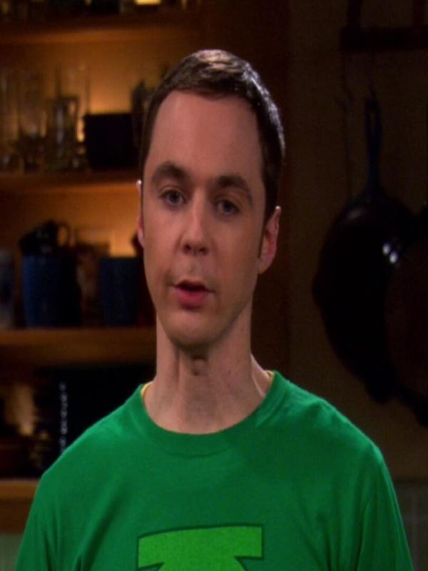 The Big Bang Theory S4 E15