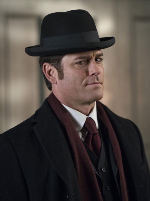 Les Enquêtes de Murdoch S8 E17