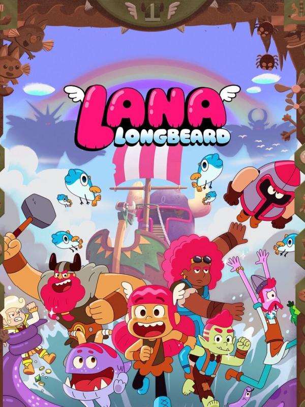 Lana Longuebarbe S1 E25