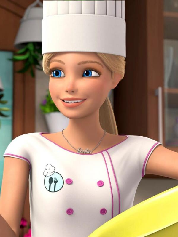 Barbie Dreamhouse Adventures S3 E3