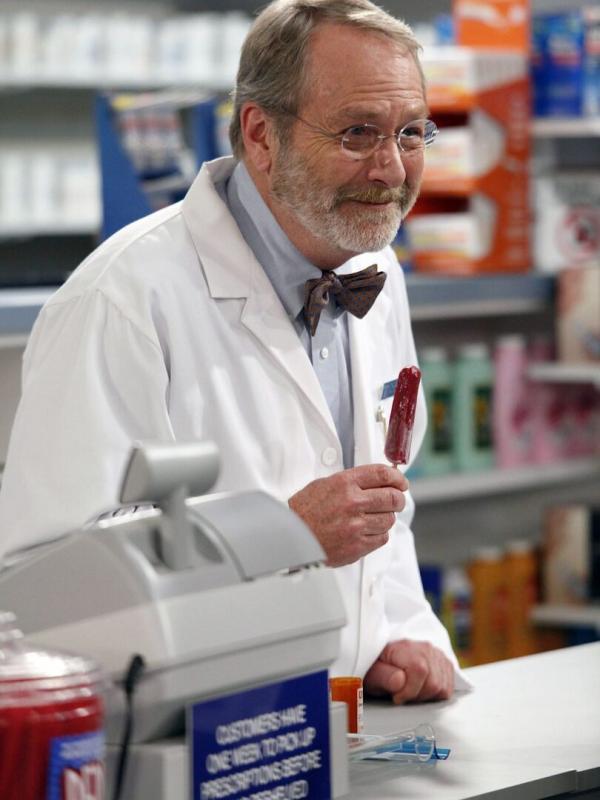 Mon oncle Charlie S8 E8