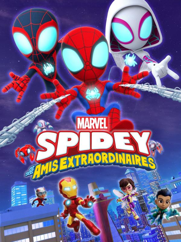 Spidey et ses amis extraordinaires