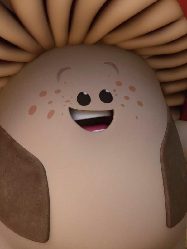 Mush-Mush & les Champotes en LSF S1 E31