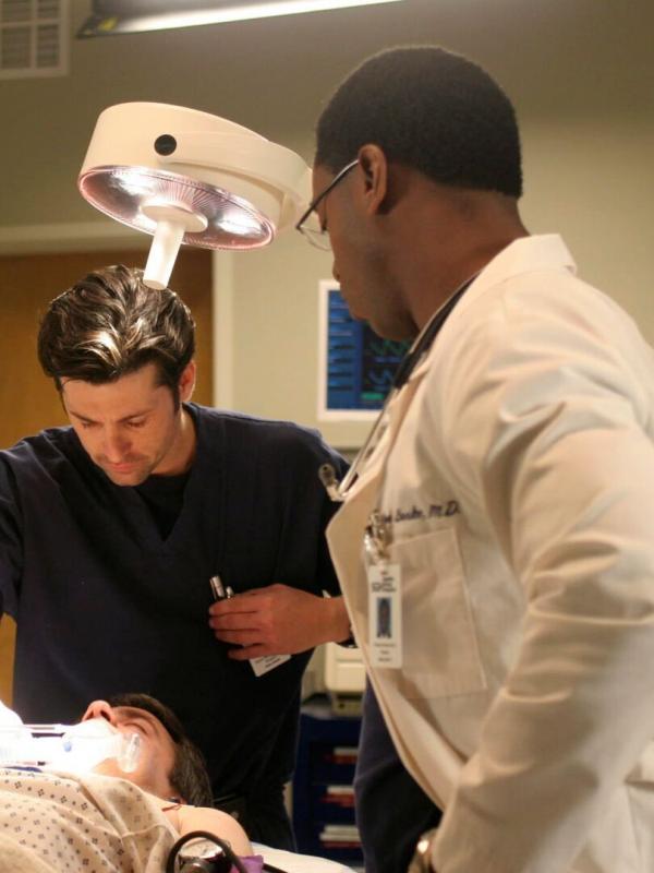 Grey's Anatomy S1 E2