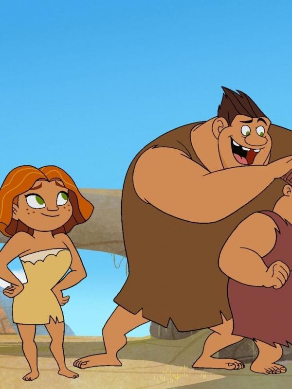 Les Croods : Origines S2 E7
