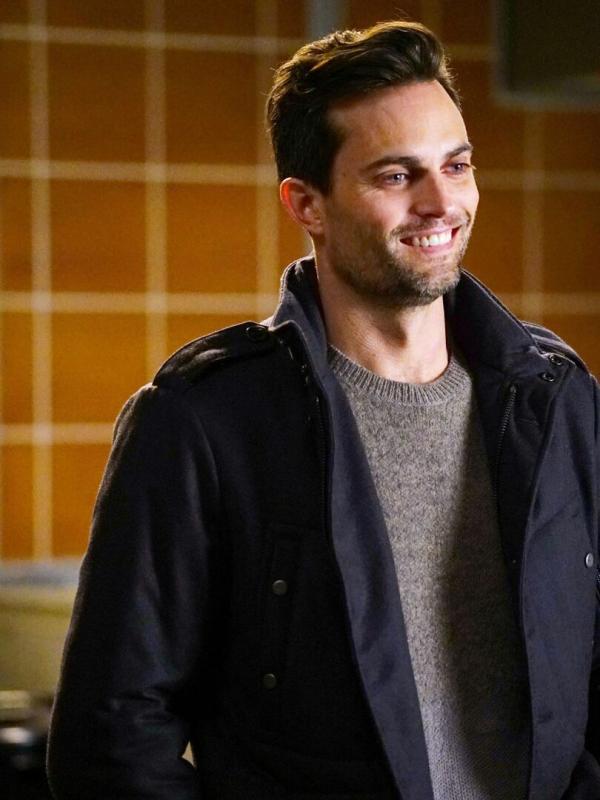 Grey's Anatomy S12 E14