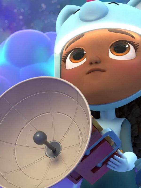 Interstellaire Ella S2 E22