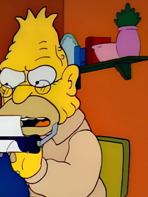 Les Simpson S4 E19