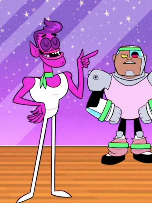 Teen Titans Go! S3 E52