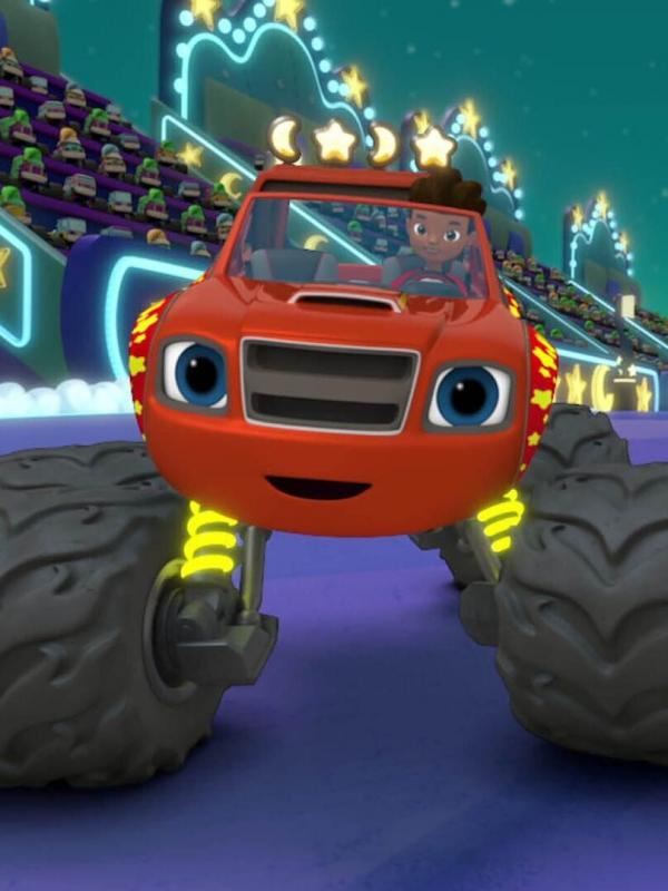 Blaze and the Monster Machines S9 E5