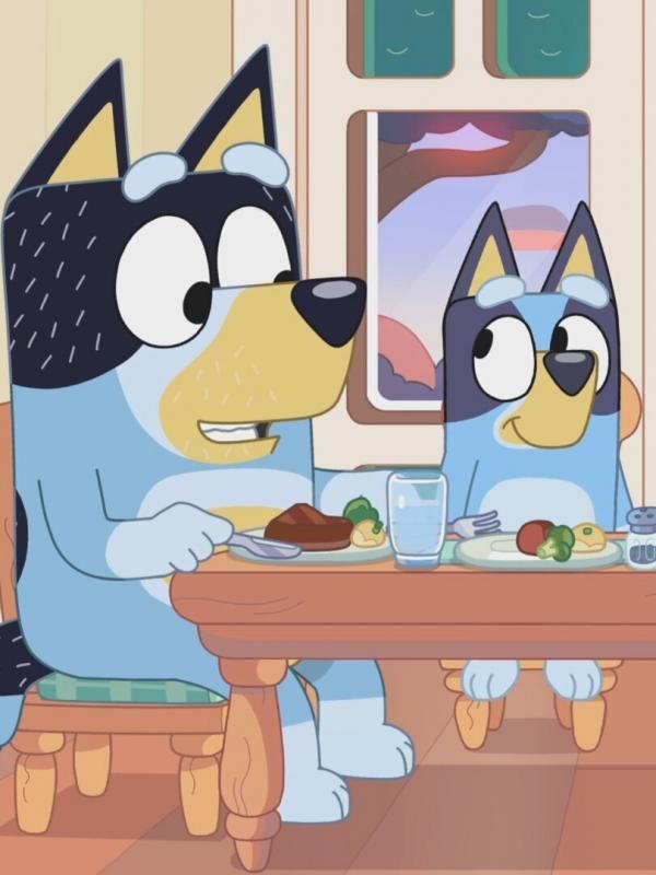 Bluey S2 E7