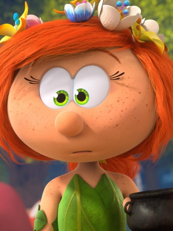 De Smurfen S2 E3