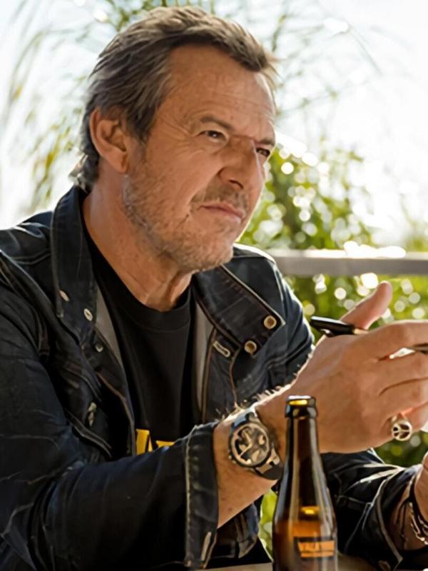 Léo Mattéï, brigade des mineurs S9 E6