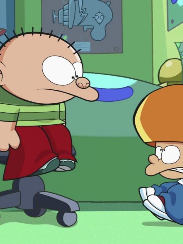 Les P'tits Diables S3 E5