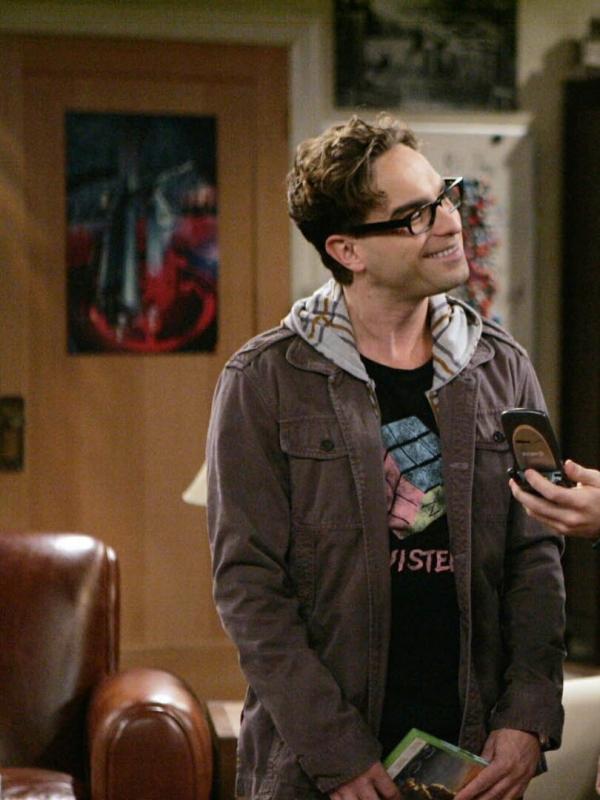 The Big Bang Theory S1 E7