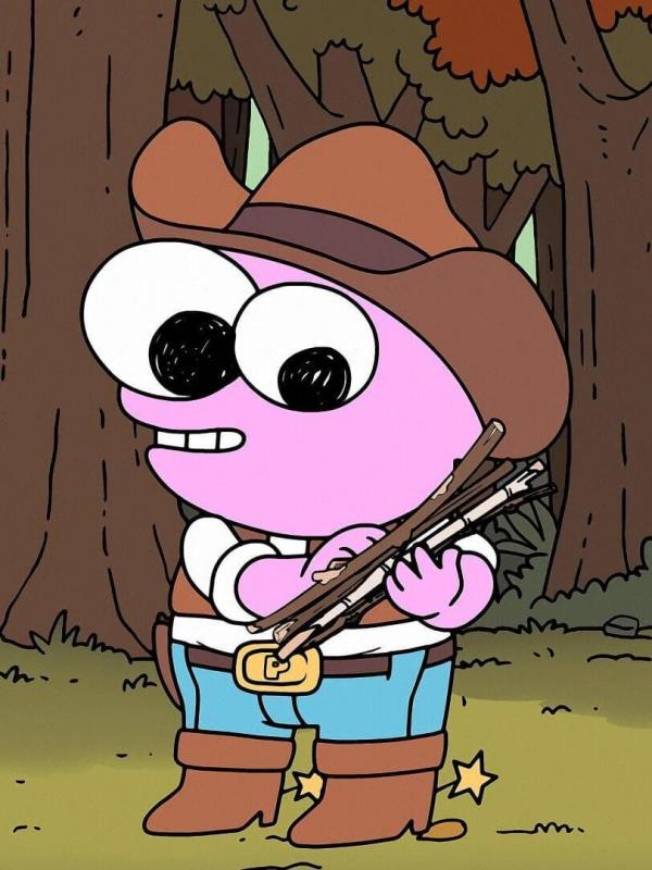 Smiling Friends S1 E4