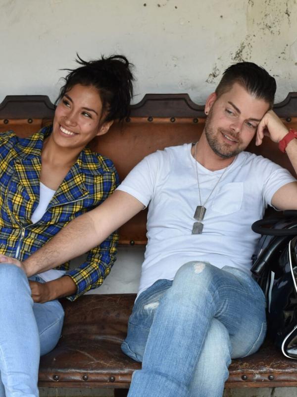 90 jours pour se marier : premières rencontres
