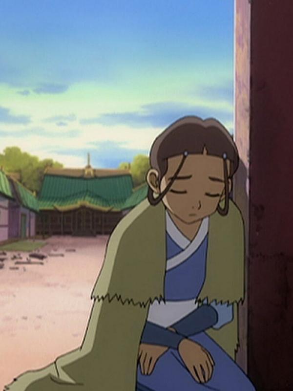 Avatar, le dernier maître de l'air S1 E7