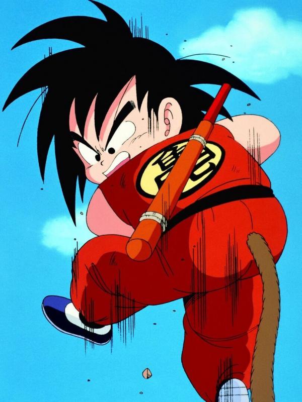 Dragon Ball S6 E19