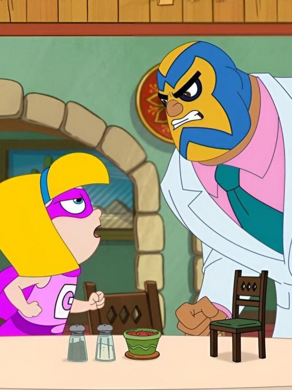 Hamster & Gretel S1 E4
