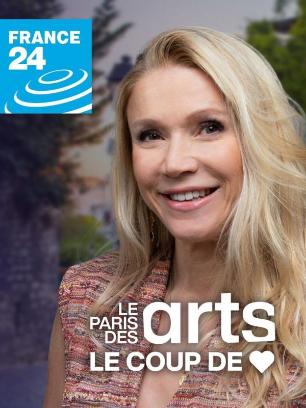 Le coup de coeur du Paris des arts