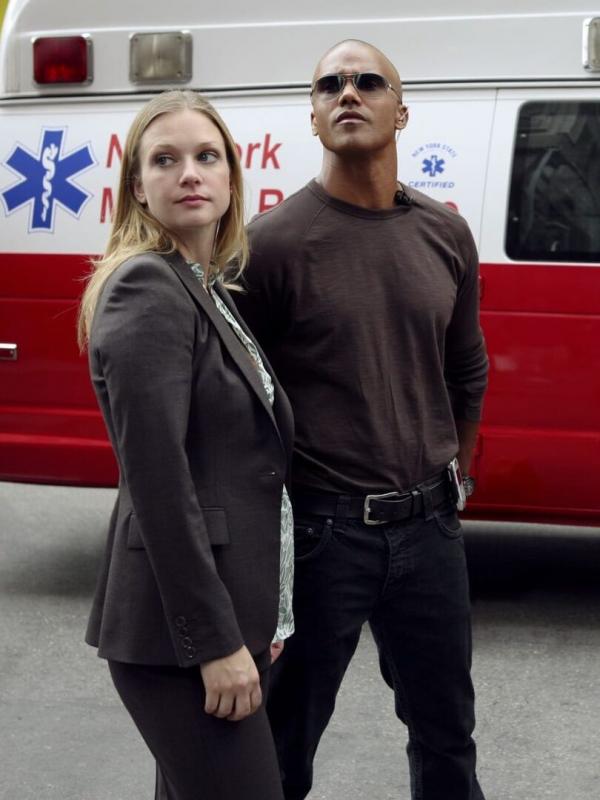 Esprits criminels S3 E20