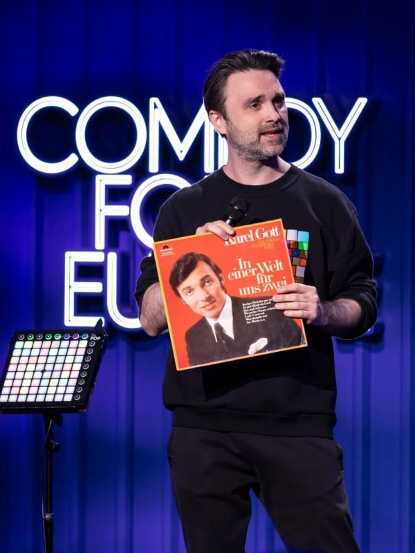 Comedy for Europe