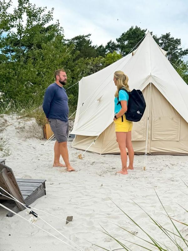 Campingroadtrip Bornholm