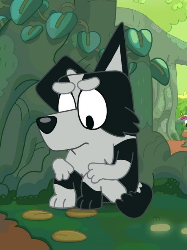 Bluey S1 E23