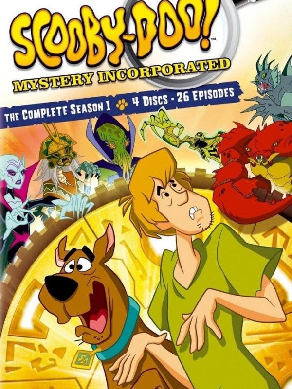 Scooby-Doo - Mystères associés