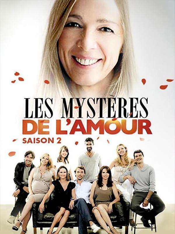 Les mystères de l'amour S24 E25