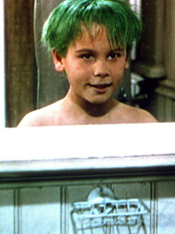 Le Garçon aux cheveux verts (Version restaurée)