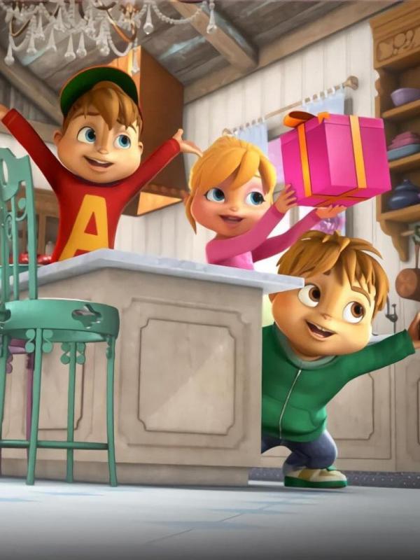 ALVINNN!!! et les Chipmunks S4 E7