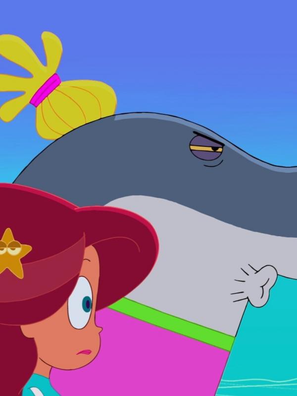 Zig & Sharko S2 E12