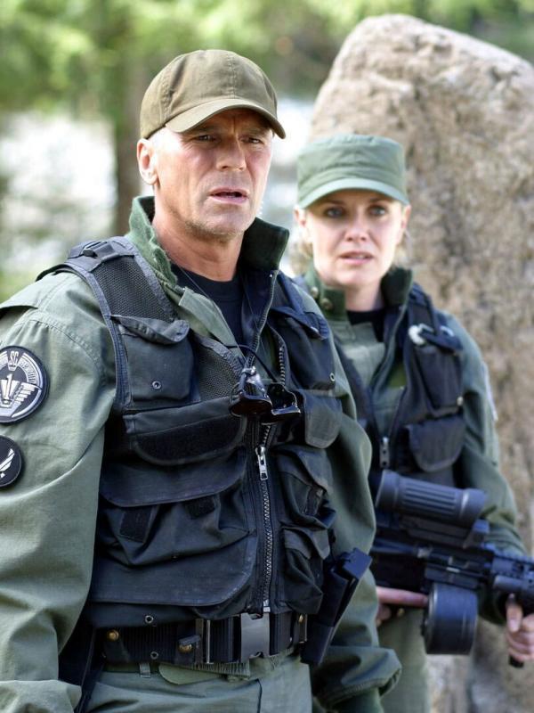 Stargate SG-1 S1 E16