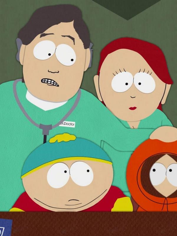 South Park S2 E2