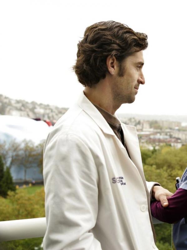 Grey's Anatomy S2 E9